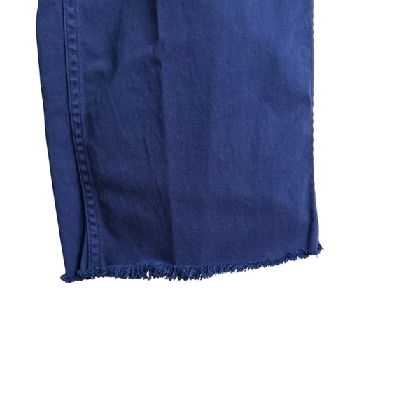 Vineyard Vines Everyday Utility Pants Woman’s 16 Navy Blue 2P001262 - Picture 7 of 12